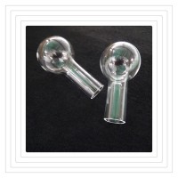 Fused Quartz Oil Burner Pipe